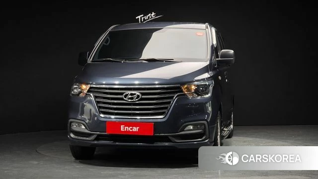 Hyundai The New Grand Starex id 3808283 из Кореи 13