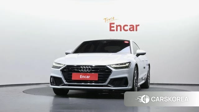 Audi A7 (4K) id 4232373 из Кореи 13