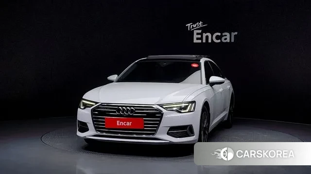 Audi A6 (C8) id 3513764 из Кореи 13