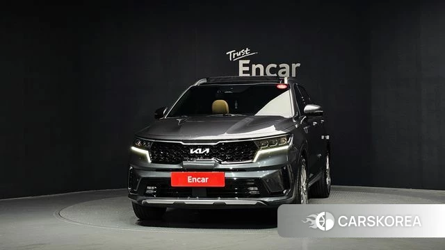Kia Sorento 4th Generation id 4469682 из Кореи 13