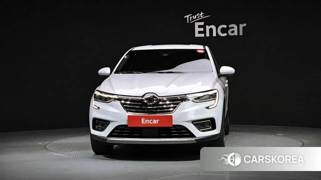 Renault Korea (Samsung) XM3 id 3844428 из Кореи 13