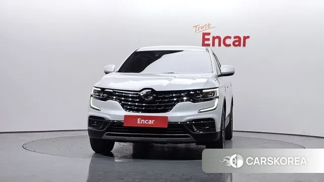 Renault Korea (Samsung) The New QM6 id 3504839 из Кореи 13