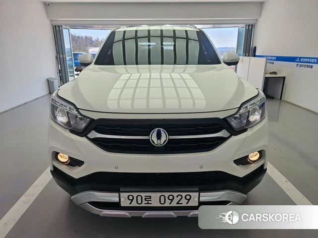 Ssangyong Rexton Sports id 3911741 из Кореи 13