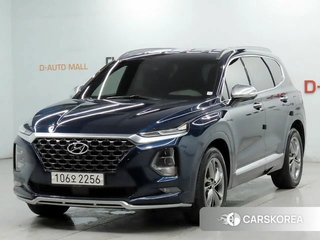Hyundai Santa Fe TM id 4737176 из Кореи 13