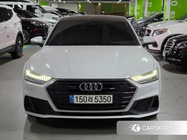 Audi A7 (4K) id 3866071 из Кореи 13
