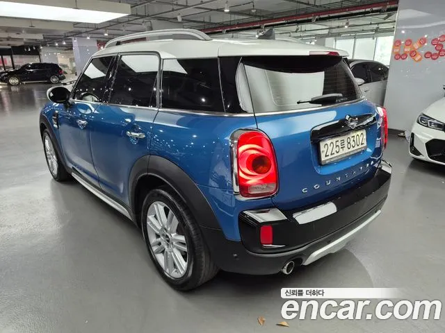 Mini Cooper Countryman id 2821390 из Кореи 13