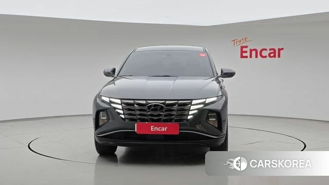 Hyundai Tucson (NX4) id 4249560 из Кореи 13