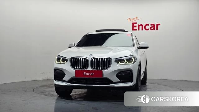 BMW X4 (G02) id 4595336 из Кореи 23