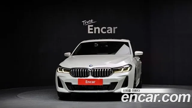 BMW 6 Series GT (G32) id 2858616 из Кореи 13