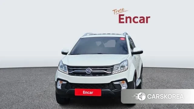 Ssangyong New Style Korando C id 3284591 из Кореи 13