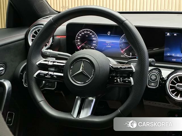 Mercedes-Benz CLA (import) id 4257190 из Китая 8