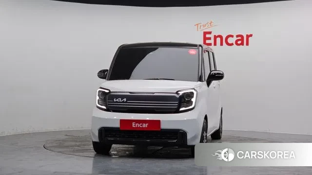 Kia The New Kia Ray id 3446927 из Кореи 13