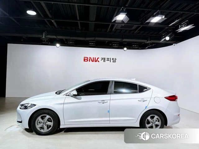 Hyundai Avante AD id 4203839 из Кореи 13