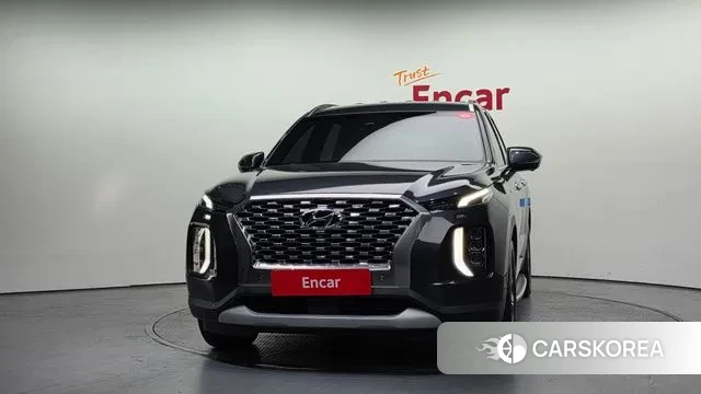 Hyundai Palisade id 3703548 из Кореи 13
