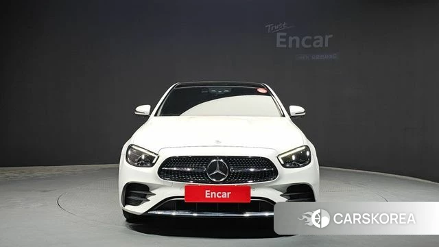 Mercedes-Benz E-Class W213 id 4383532 из Кореи 23