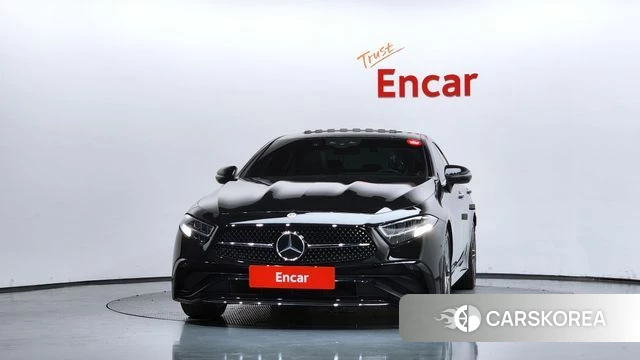 Mercedes-Benz CLS-Class C257 id 4881034 из Кореи 13