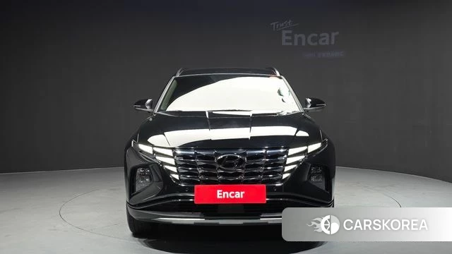 Hyundai Tucson (NX4) id 4573192 из Кореи 23