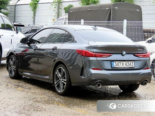 BMW 2 Series Gran Coupe (F44) id 4646667 из Кореи 13
