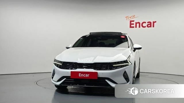 Kia K5 Hybrid 3rd Generation id 4691810 из Кореи 13