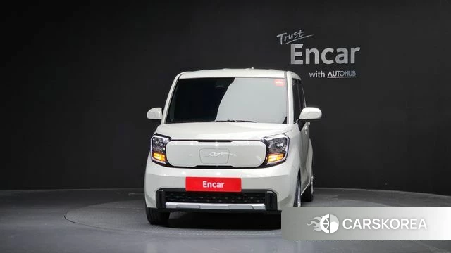 Kia The New Kia Ray EV id 4879945 из Кореи 23