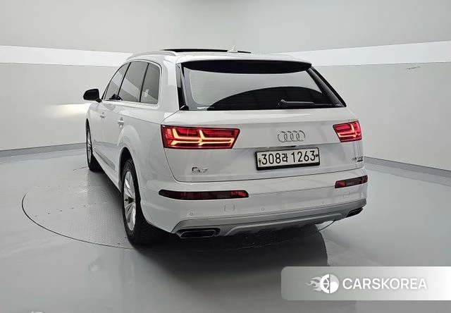 Audi Q7 (4M) id 4403032 из Кореи 11