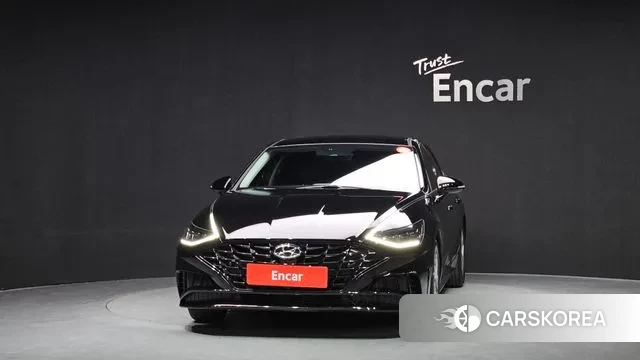 Hyundai Sonata (DN8) id 3600406 из Кореи 13