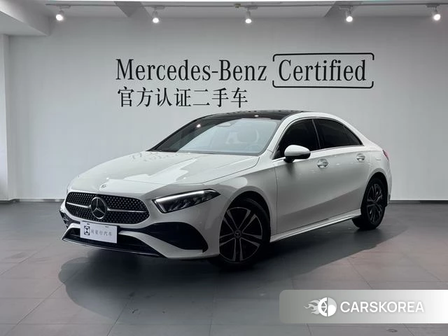 Mercedes-Benz Class A id 4212674 из Китая 8