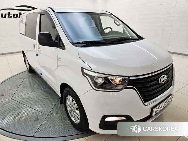 Hyundai The New Grand Starex id 3313499 из Кореи 13