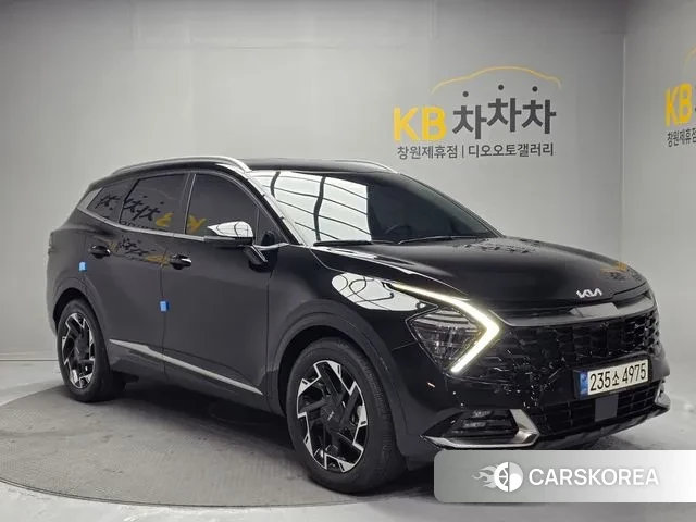 Kia Sportage 5th Generation id 3522473 из Кореи 13