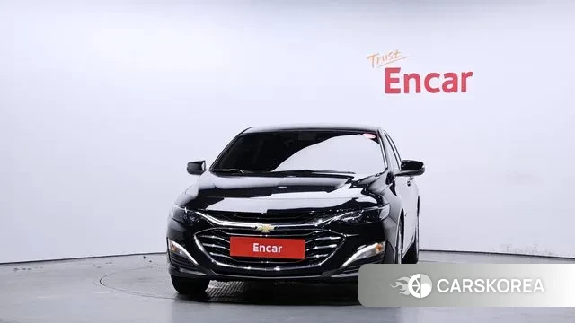 Chevrolet (GM Daewoo) The New Malibu id 3469672 из Кореи 13