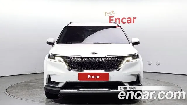 Kia Carnival 4th generation id 2518347 из Кореи 13