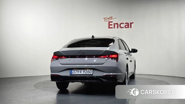 Hyundai Avante (CN7) id 4293552 из Кореи 23
