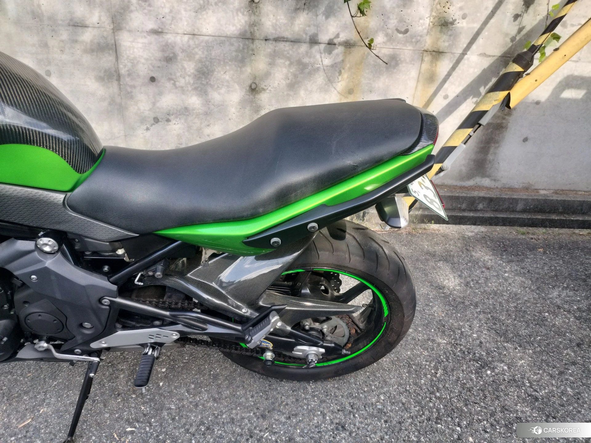 Проданный OTHER Ninja 400R ABS 2012 из Японии, фото 2