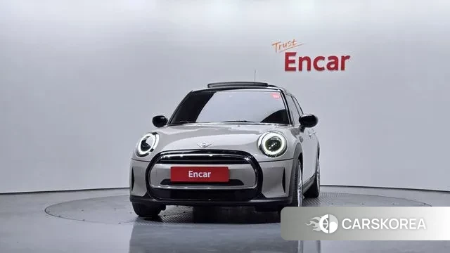 Mini Cooper id 3746590 из Кореи 13