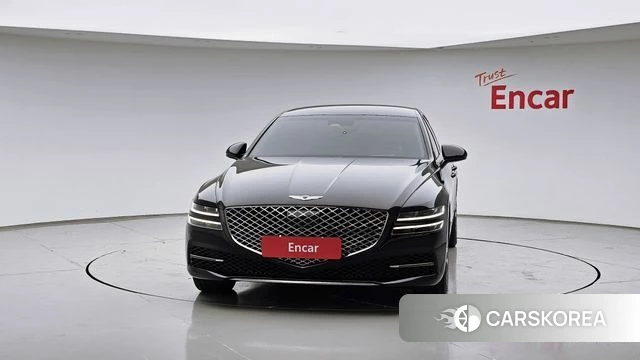 Genesis G80 (RG3) id 3833984 из Кореи 13