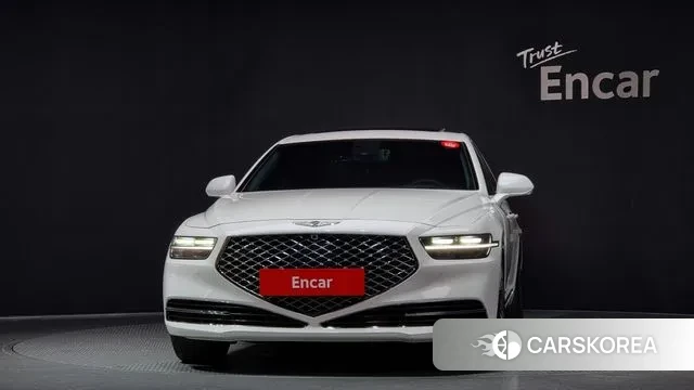 Genesis G90 id 3045248 из Кореи 13