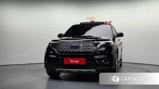 Ford Explorer 6th Generation id 3546734 из Кореи 13