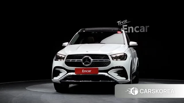 Mercedes-Benz GLE-Class W167 id 3620179 из Кореи 13
