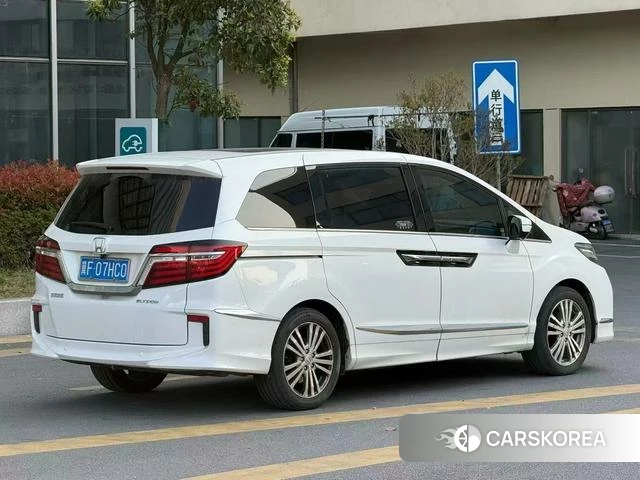 Honda Ai Lishen 2019 Белый из Китая, фото 3