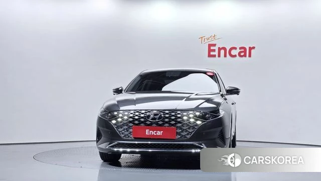 Hyundai The New Grandeur IG Hybrid id 4651694 из Кореи 23