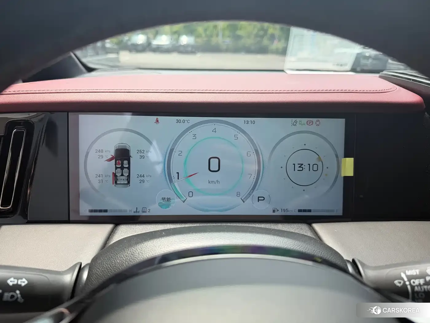 GAC Trumpchi Trumpchi M8 id 4553625 из Китая 13