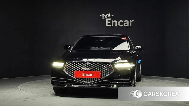 Genesis G90 id 4610006 из Кореи 13
