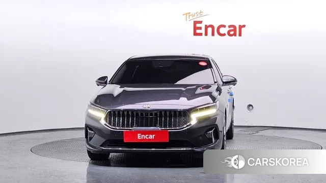 Kia K7 Premier id 3567977 из Кореи 13