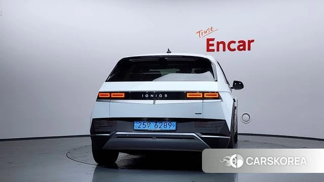 Hyundai Ionic 5 id 3800185 из Кореи 13