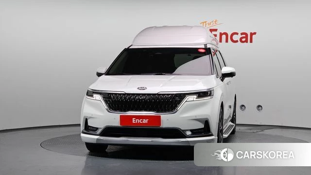 Kia Carnival 4th generation id 4529750 из Кореи 13