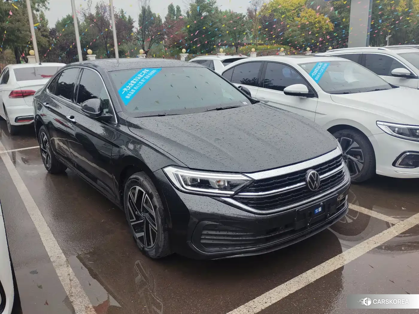 Volkswagen Sagitar 2026 Черный из Китая, фото 3