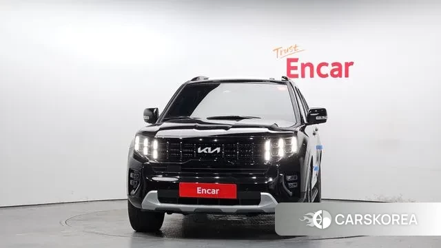 Kia Mohave Master id 3758329 из Кореи 13