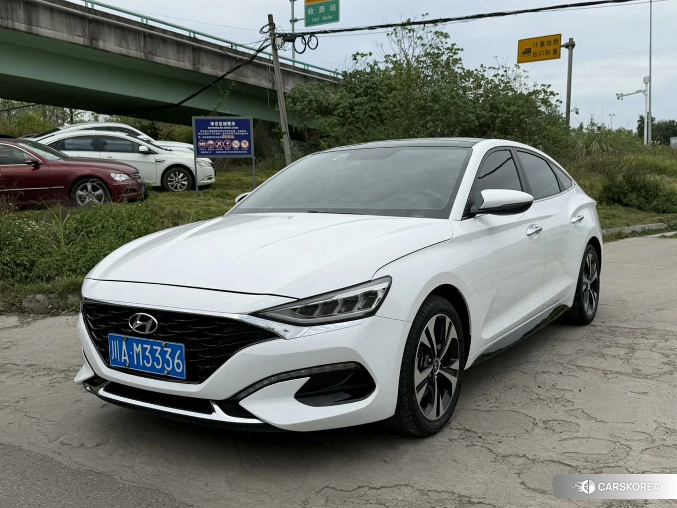 Hyundai Festa id 4467906 из Китая 8