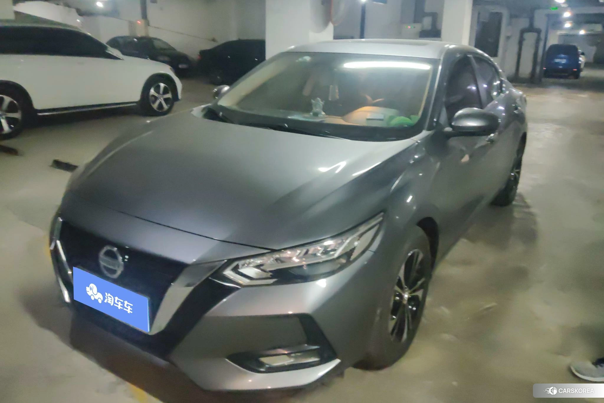 Nissan Xuan Yi id 4498525 из Китая 10