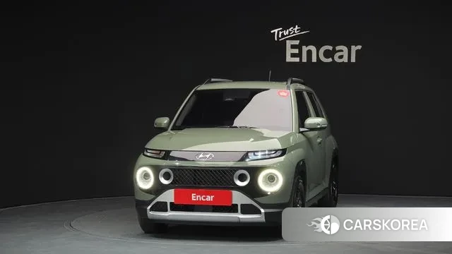 Hyundai Casper id 3675440 из Кореи 13